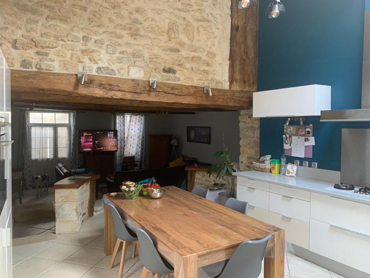 Montpellier-de-Médillan Les 5 Timbresヴィラ エクステリア 写真