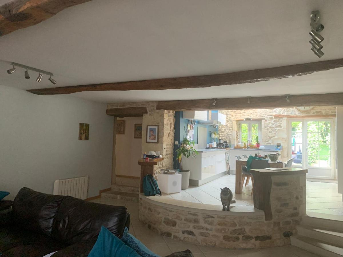 Montpellier-de-Médillan Les 5 Timbresヴィラ エクステリア 写真