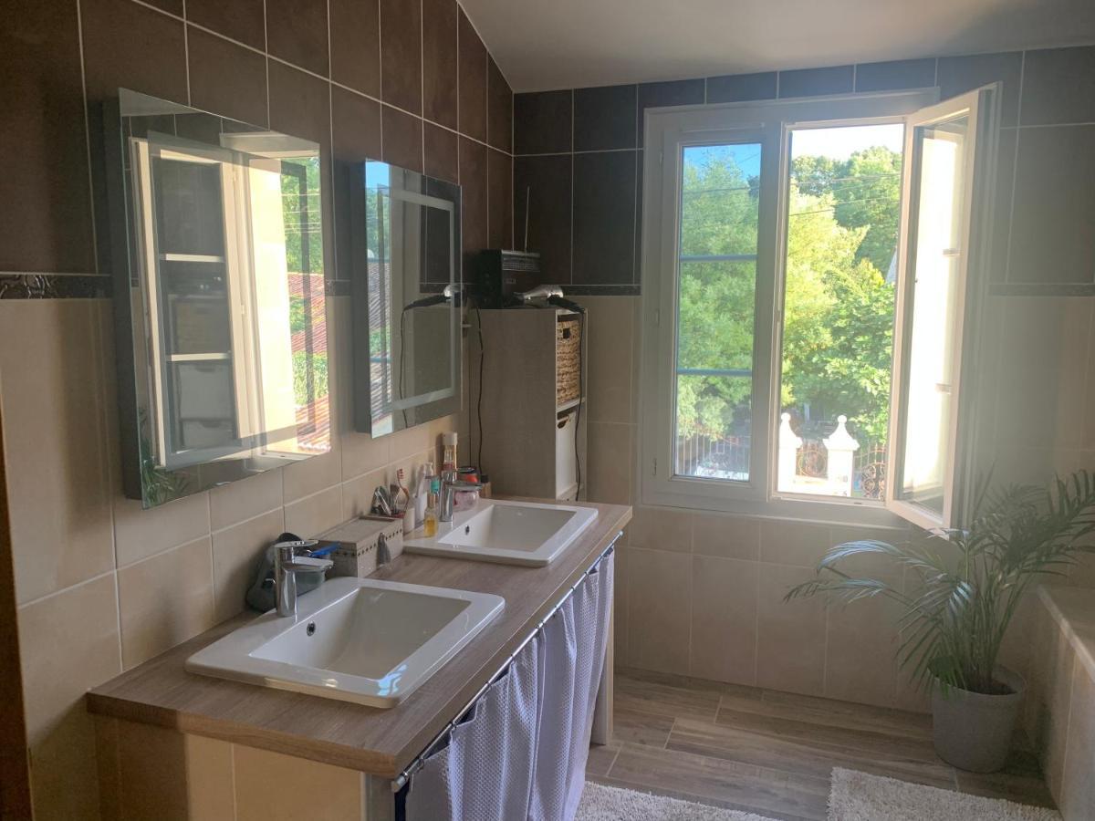 Montpellier-de-Médillan Les 5 Timbresヴィラ エクステリア 写真
