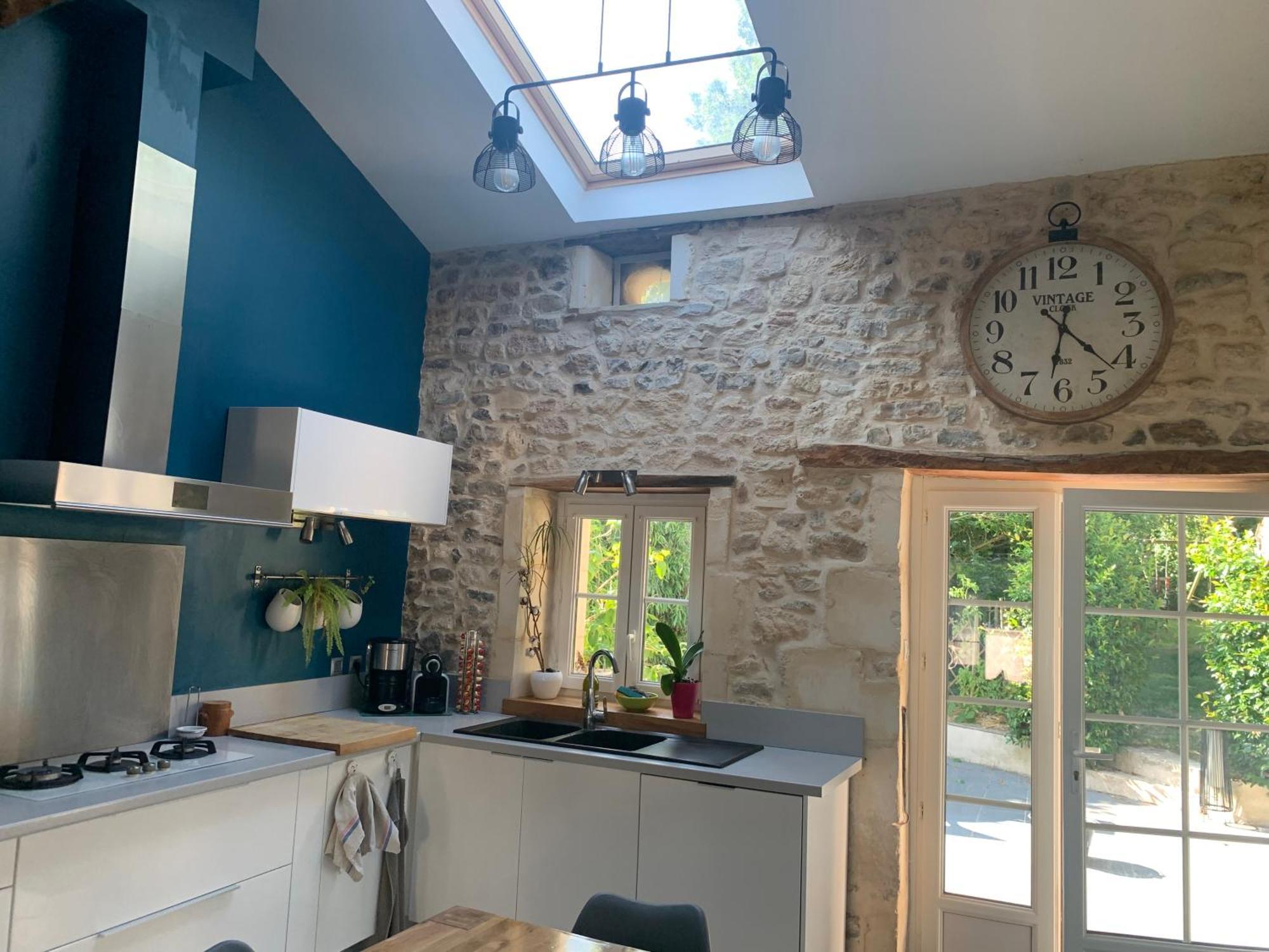 Montpellier-de-Médillan Les 5 Timbresヴィラ エクステリア 写真