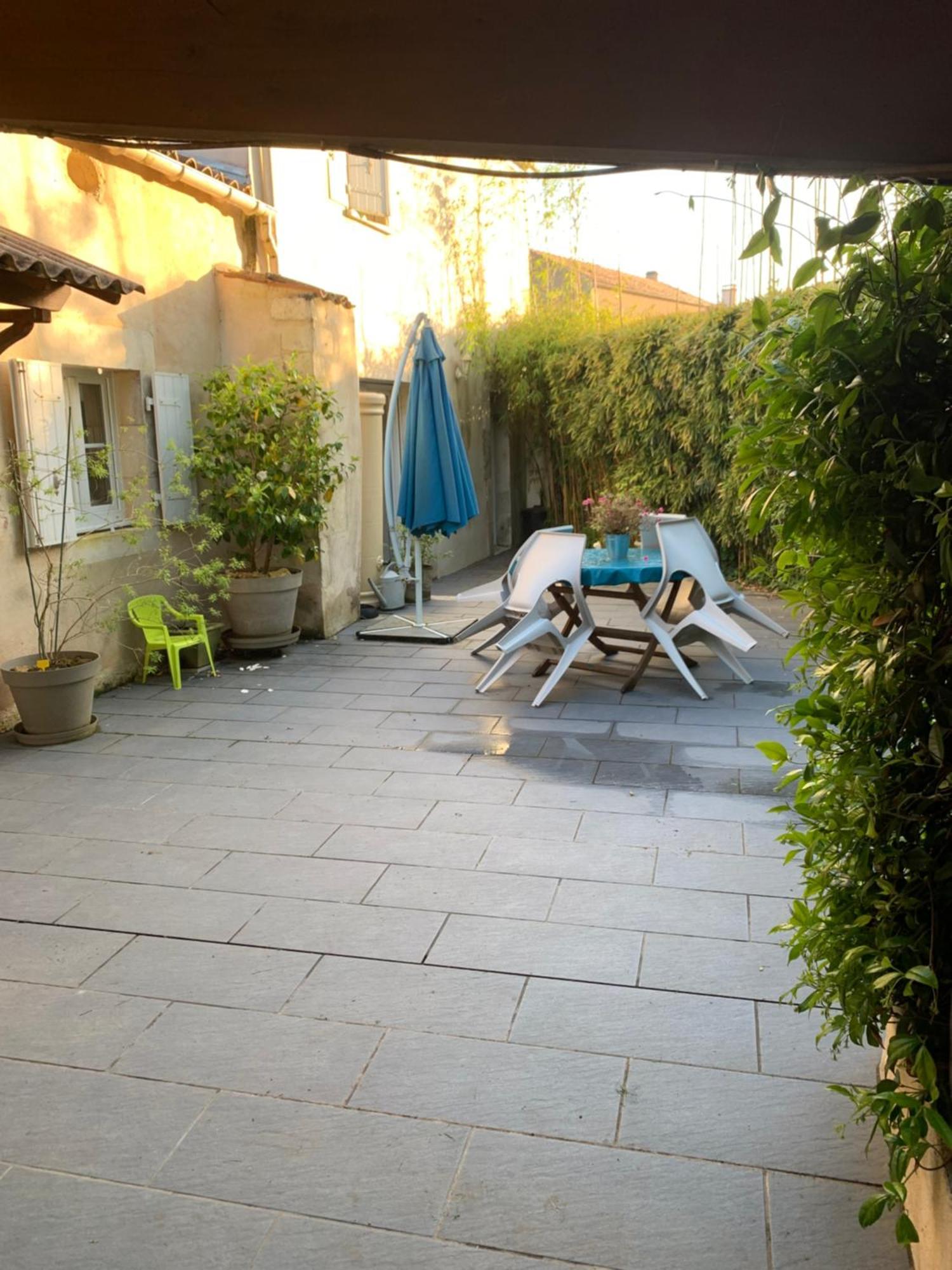 Montpellier-de-Médillan Les 5 Timbresヴィラ エクステリア 写真