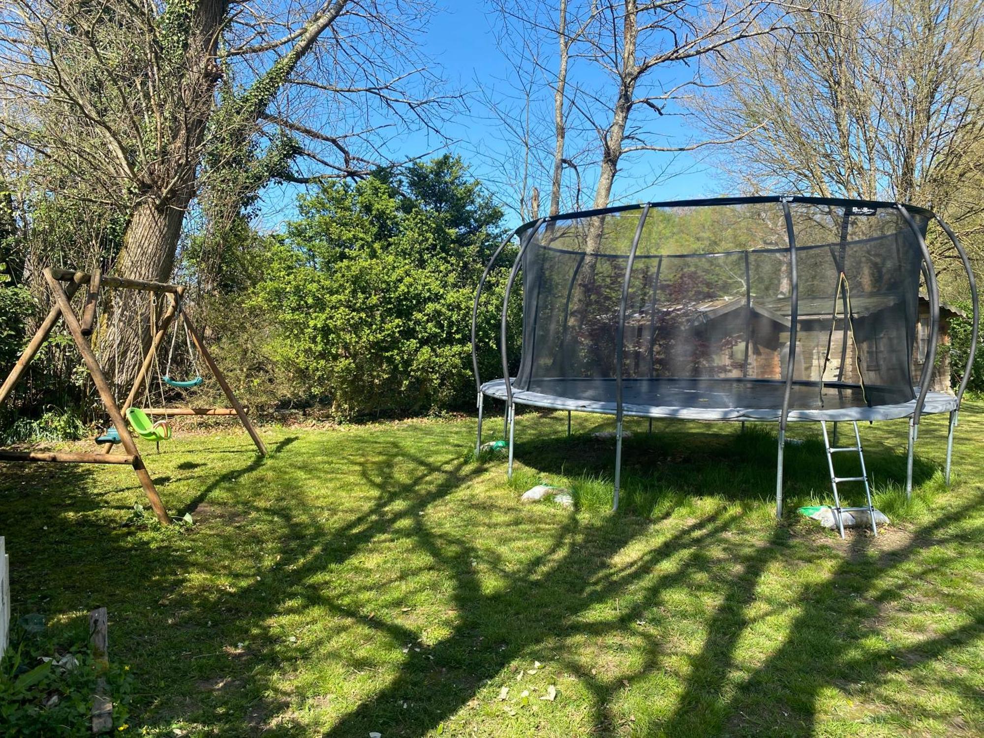 Montpellier-de-Médillan Les 5 Timbresヴィラ エクステリア 写真