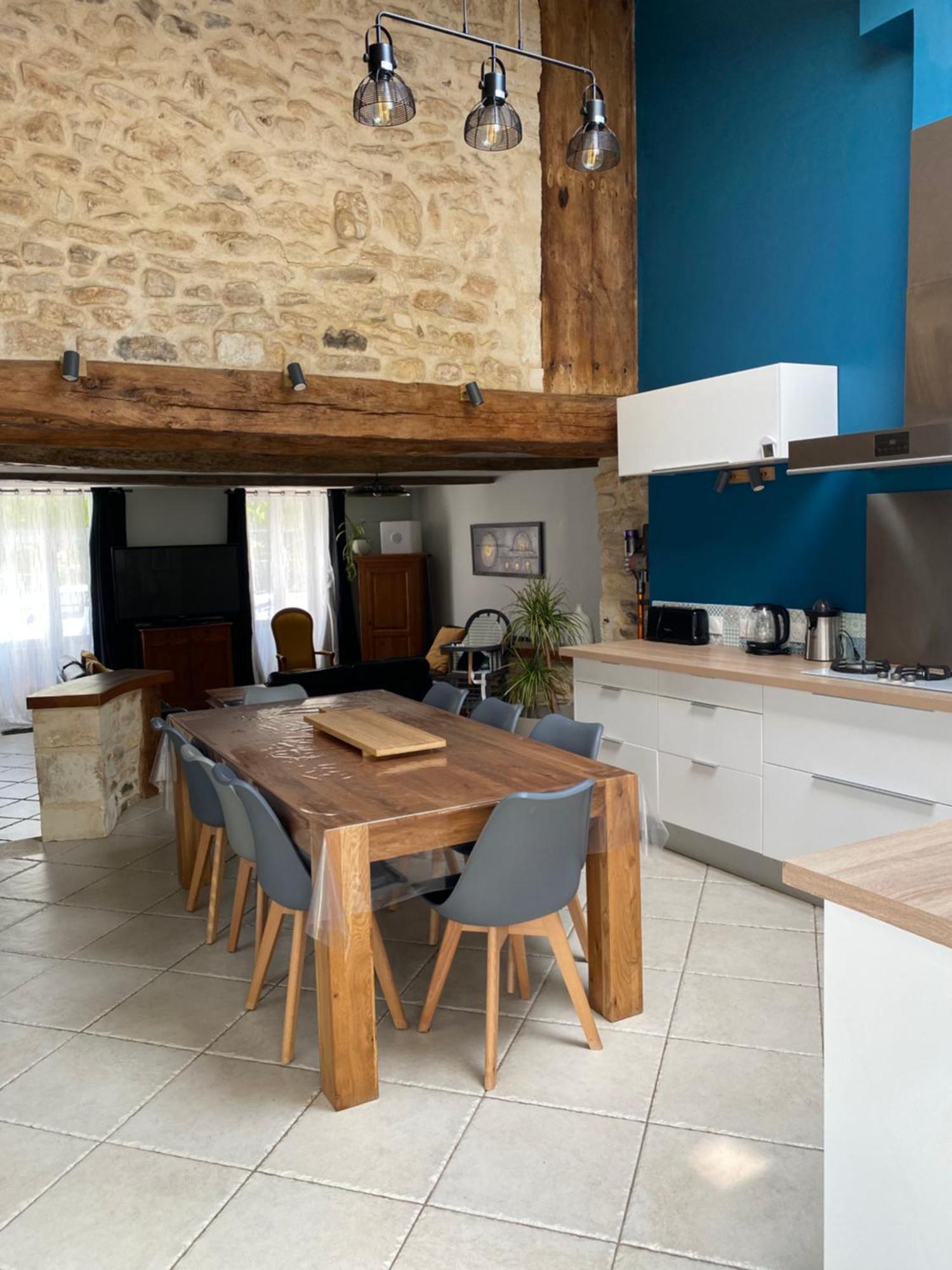 Montpellier-de-Médillan Les 5 Timbresヴィラ エクステリア 写真
