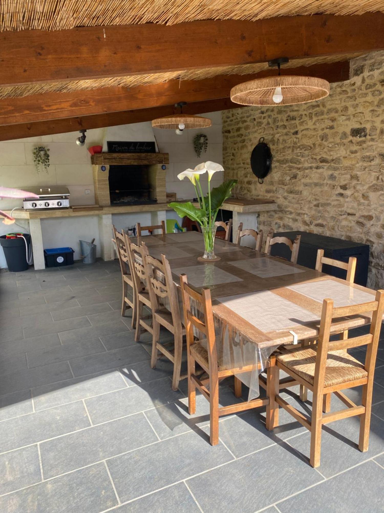 Montpellier-de-Médillan Les 5 Timbresヴィラ エクステリア 写真